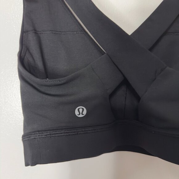NWOT Lululemon Envital Bra *Medium Support B/C Cup - Picture 14 of 14